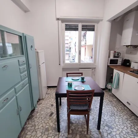 Casa Erica Appartement Rapallo