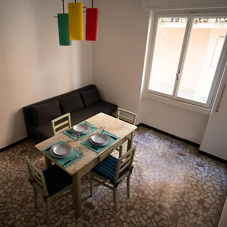 Casa Erica ראפאלו